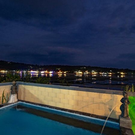 Ocean Hostel Ceningan Island Eksteriør bilde