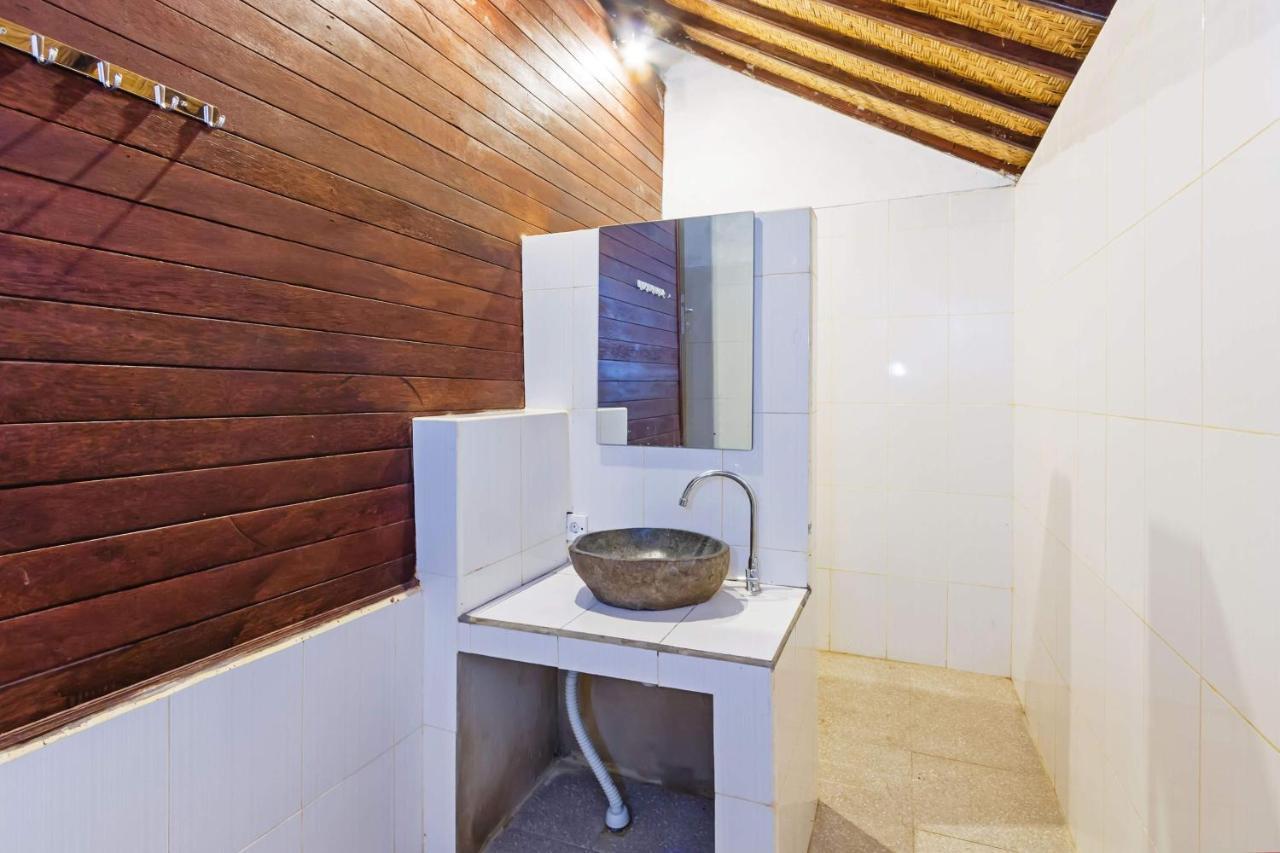 Ocean Hostel Ceningan Island Eksteriør bilde