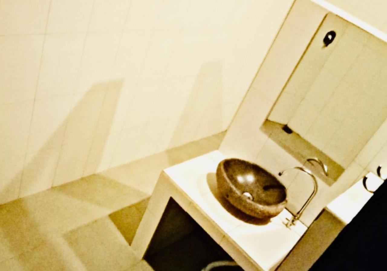 Ocean Hostel Ceningan Island Eksteriør bilde