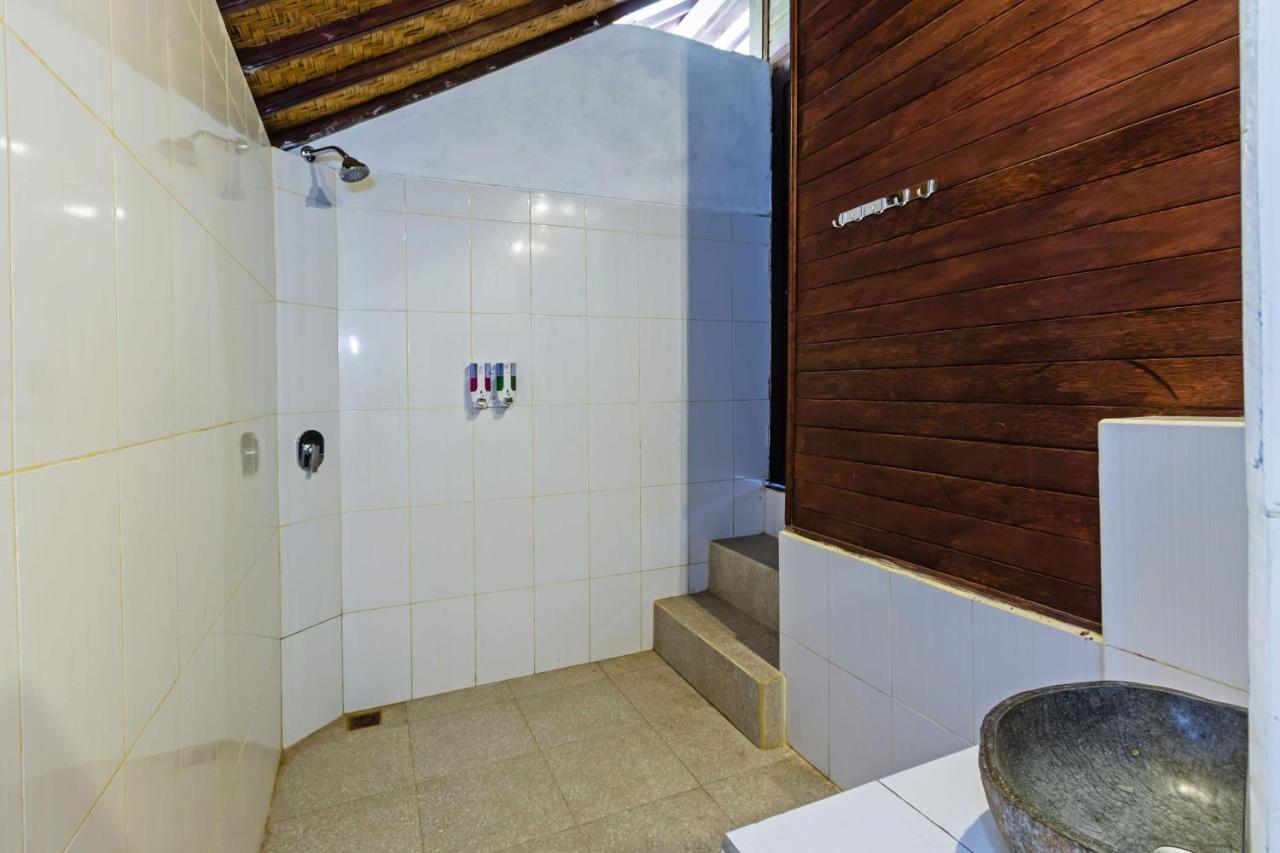 Ocean Hostel Ceningan Island Eksteriør bilde