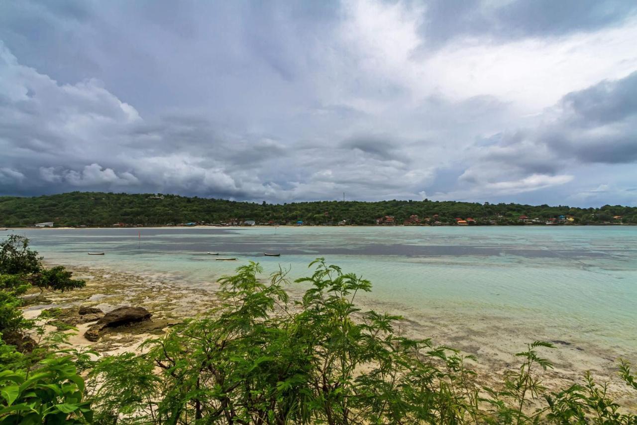 Ocean Hostel Ceningan Island Eksteriør bilde