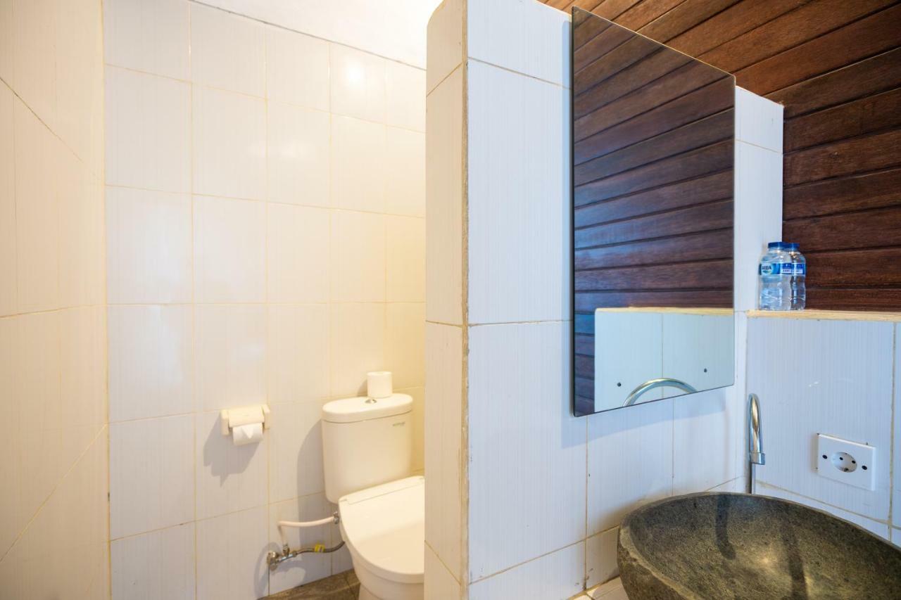 Ocean Hostel Ceningan Island Eksteriør bilde